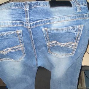 True luck jeans